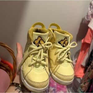 Jordan 6 “Citrus Tint” size 9 C Shoes